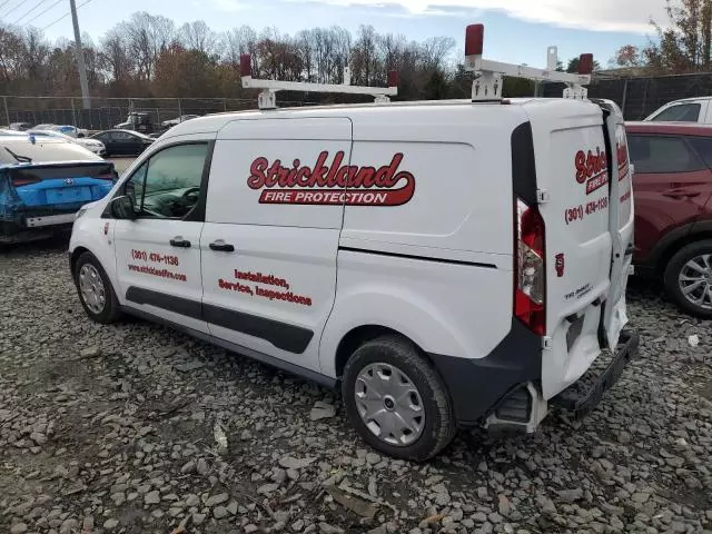 2018 Ford Transit Connect XL