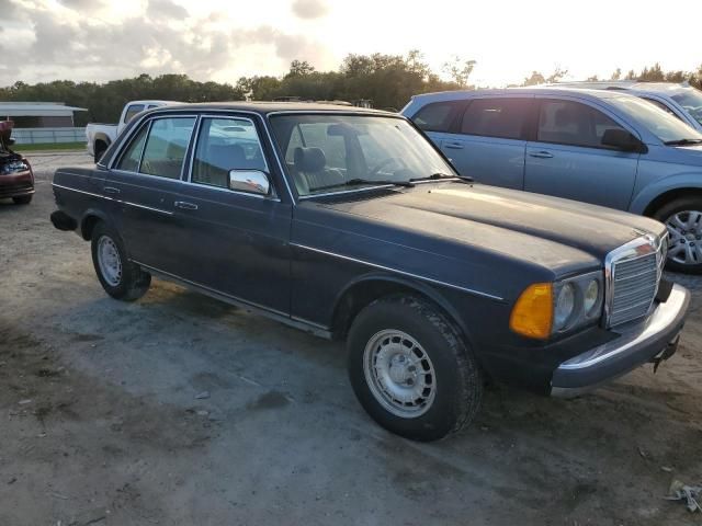 1983 Mercedes-Benz 300 DT