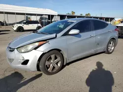 Hyundai Vehiculos salvage en venta: 2013 Hyundai Elantra GLS