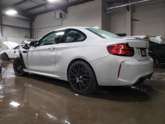 2020 BMW M2 Competition