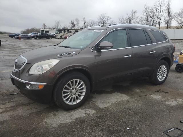 2012 Buick Enclave