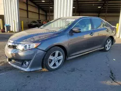 Toyota salvage cars for sale: 2012 Toyota Camry Base