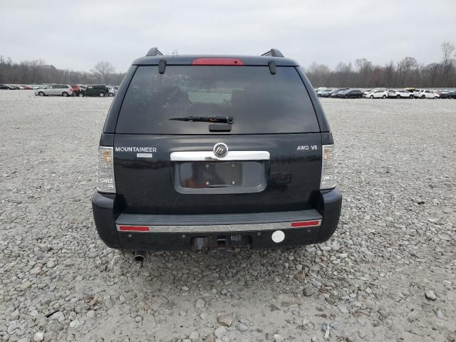 2008 Mercury Mountaineer Premier