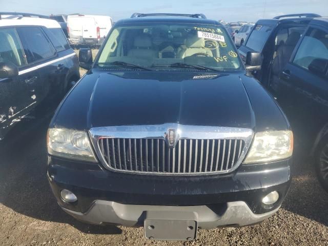 2003 Lincoln Aviator