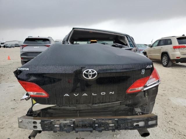 2007 Toyota Avalon XL