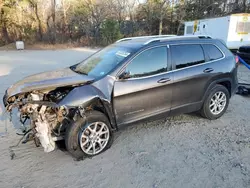 2015 Jeep Cherokee Latitude en venta en North Billerica, MA