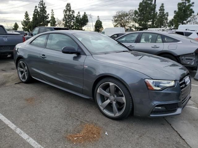 2015 Audi A5 Premium Plus