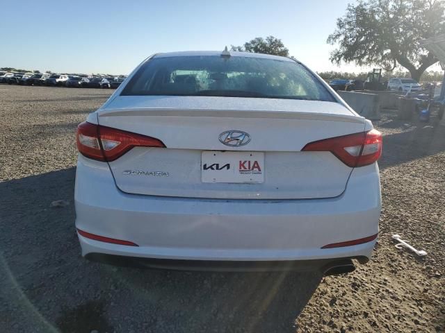 2016 Hyundai Sonata SE