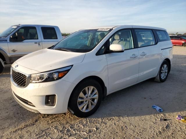 2016 KIA Sedona L