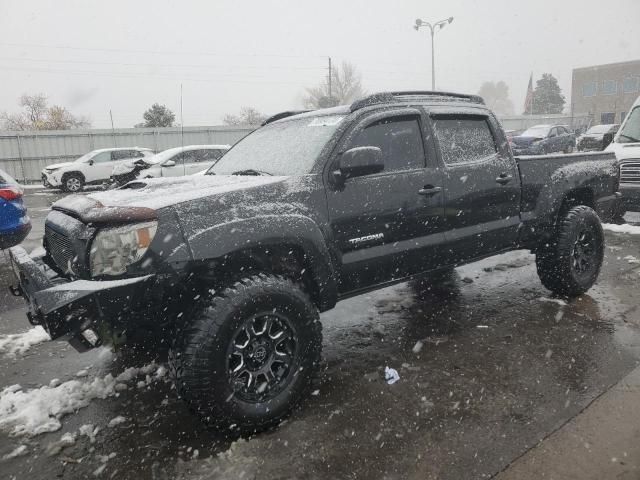 2008 Toyota Tacoma Double Cab Long BED