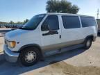 2001 Ford Econoline E150 Wagon