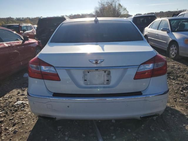 2012 Hyundai Genesis 3.8L