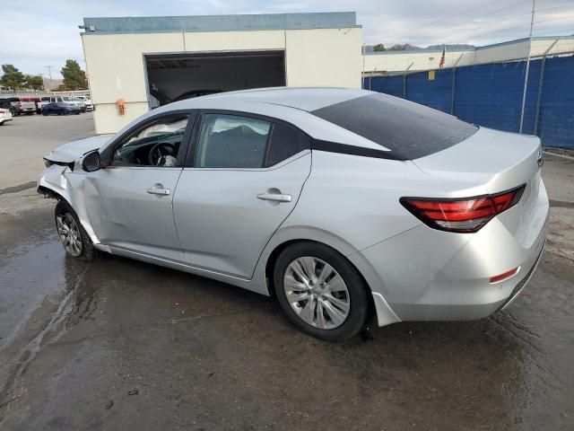 2021 Nissan Sentra S