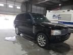 2007 Land Rover Range Rover Supercharged