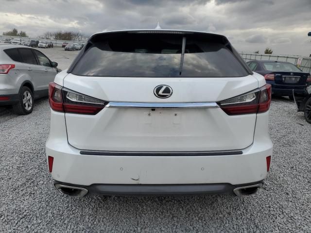 2017 Lexus RX 350 Base