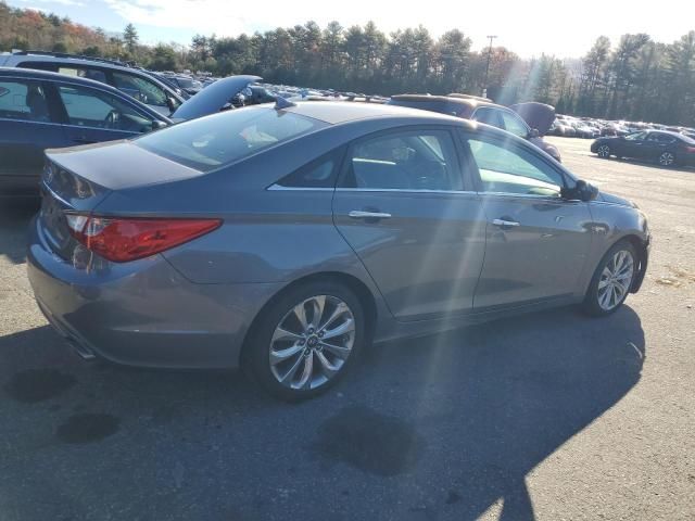 2011 Hyundai Sonata SE