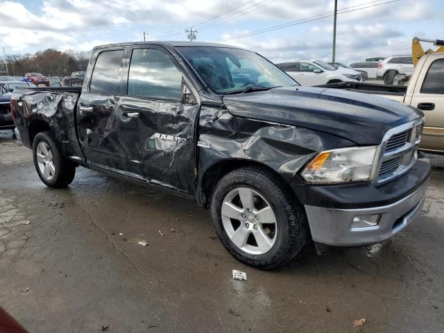 2012 Dodge RAM 1500 SLT