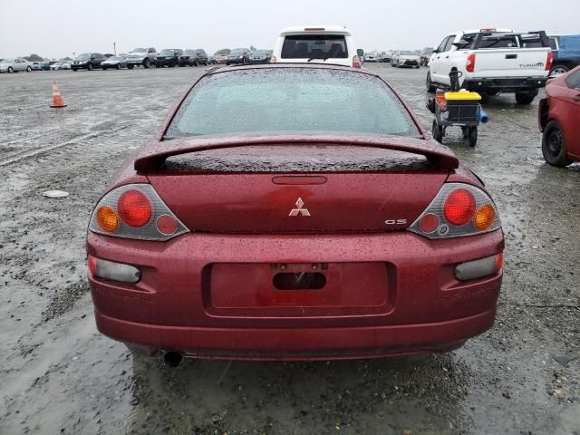 2003 Mitsubishi Eclipse GS