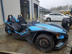 Salvage motorcycles for sale at Spartanburg, SC auction: 2020 Polaris Slingshot R