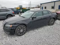 Salvage cars for sale at Barberton, OH auction: 2013 Chrysler 300 S