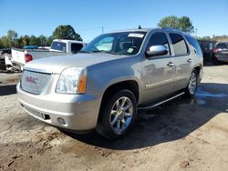 Salvage cars for sale at Shreveport, LA auction: 2009 GMC Yukon Denali