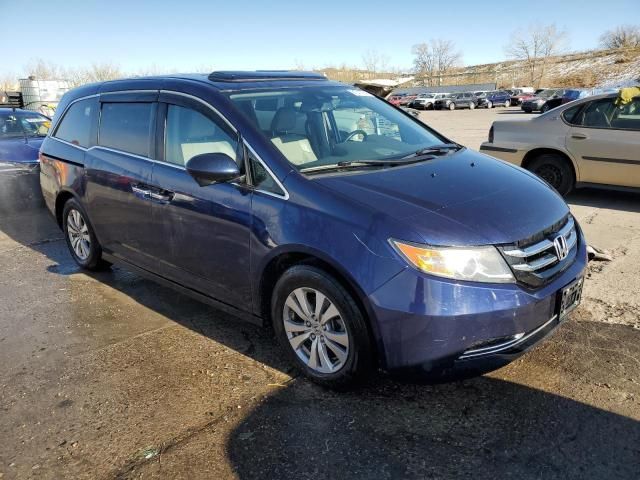 2014 Honda Odyssey EXL