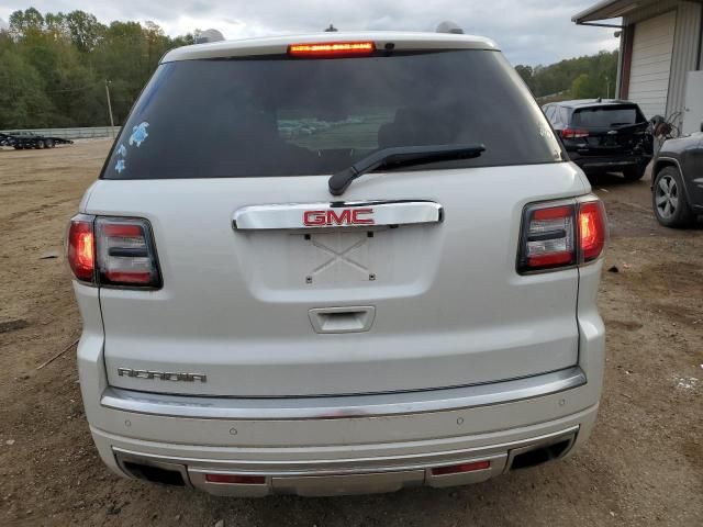 2016 GMC Acadia Denali