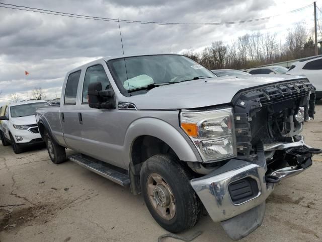 2011 Ford F250 Super Duty