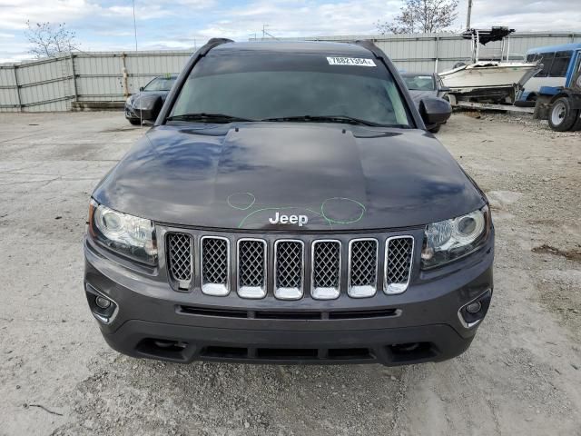 2015 Jeep Compass Limited