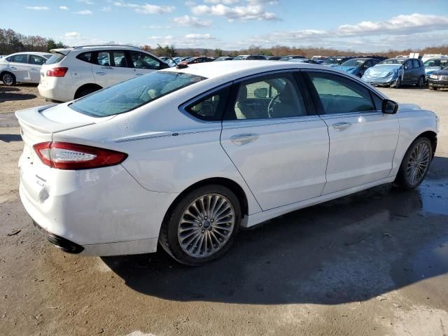 2016 Ford Fusion Titanium