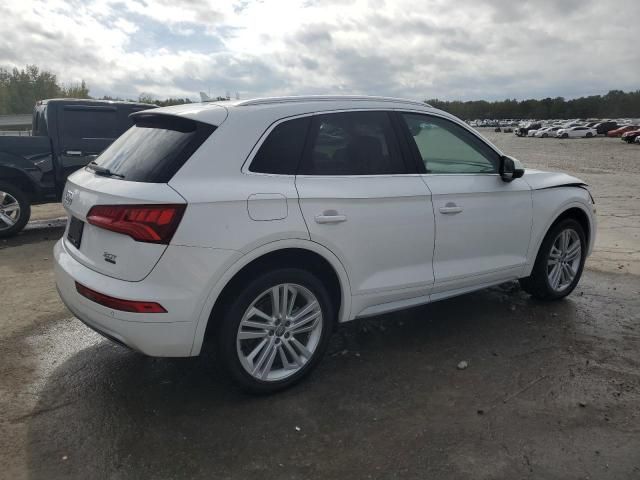 2018 Audi Q5 Premium Plus