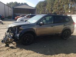 2022 Subaru Forester Wilderness en venta en Seaford, DE