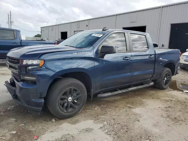 2021 Chevrolet Silverado C1500 RST