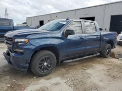 Carros con verificación Run & Drive a la venta en subasta: 2021 Chevrolet Silverado C1500 RST