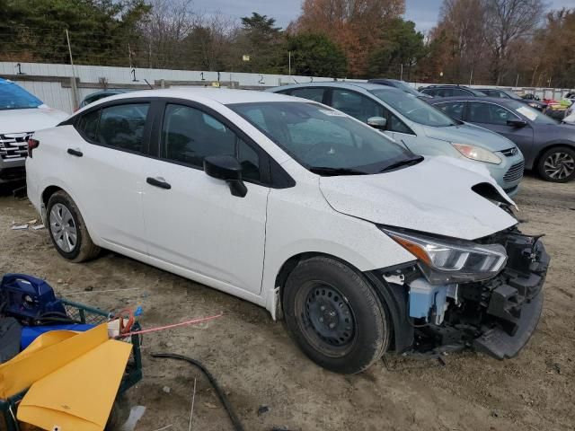 2023 Nissan Versa S