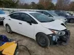 2023 Nissan Versa S