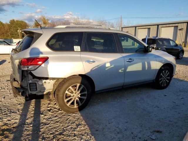 2015 Nissan Pathfinder S