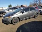 2012 Honda Civic EXL