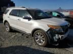 2011 Ford Explorer Limited