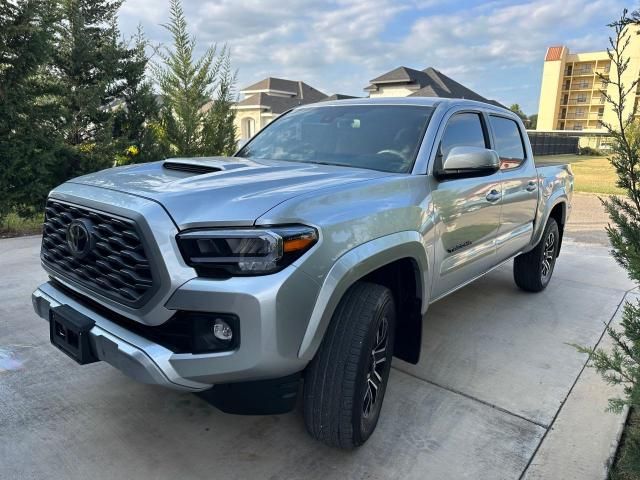 2023 Toyota Tacoma Double Cab