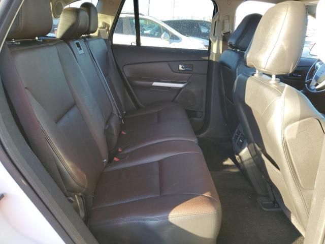 2012 Ford Edge Limited