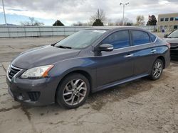 Hail Damaged Cars for sale at auction: 2015 Nissan Sentra S