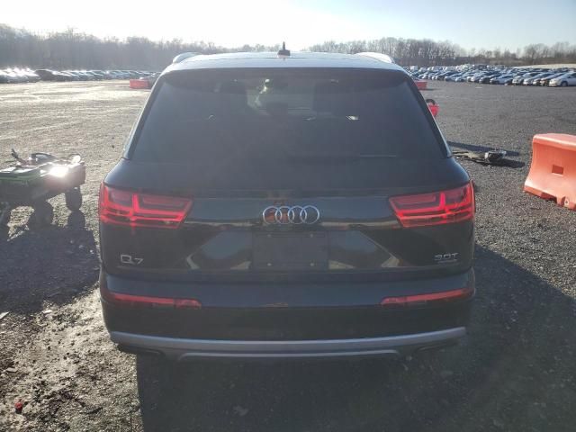 2018 Audi Q7 Premium Plus