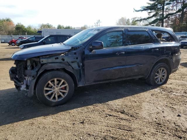 2016 Dodge Durango SXT