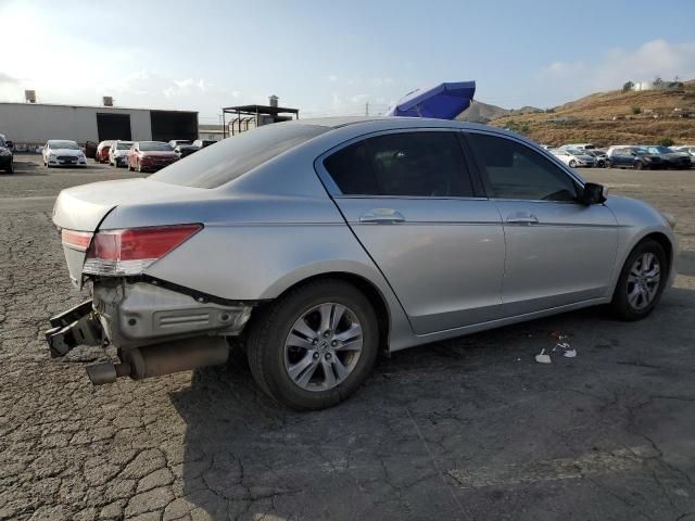 2012 Honda Accord SE