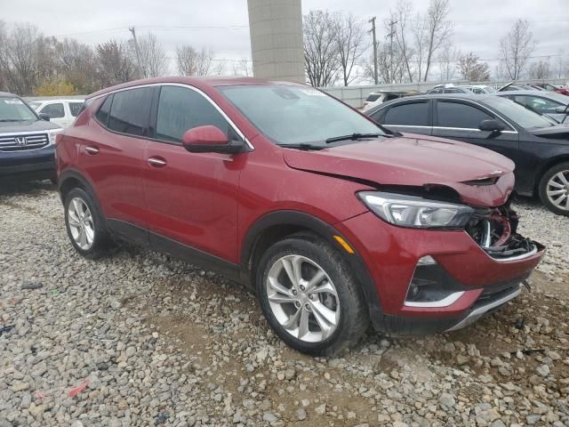 2021 Buick Encore GX Preferred