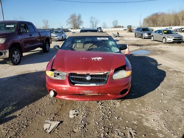 2000 Chrysler Sebring JXI