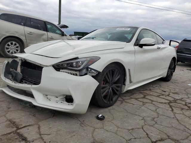 2018 Infiniti Q60 Luxe 300