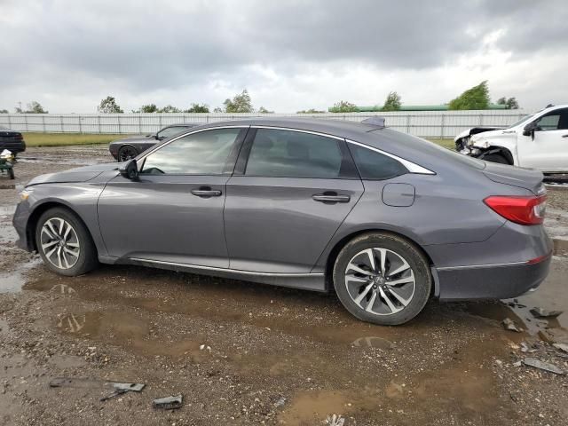 2022 Honda Accord Hybrid EXL