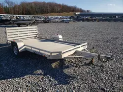 Utility salvage cars for sale: 2016 Utility Trailer